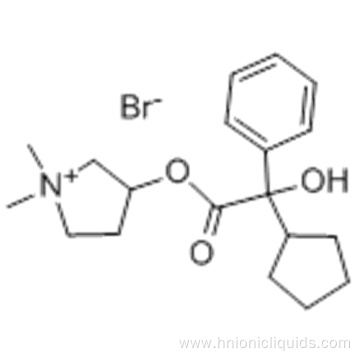 Glycopyrrolate CAS 596-51-0